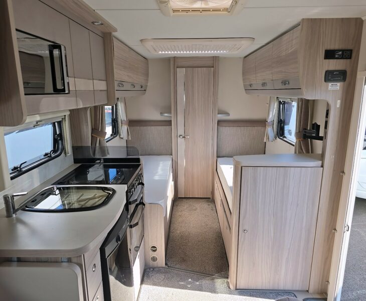 2020 ELDDIS AUTOQUEST EVOLUTION 185 VIEW