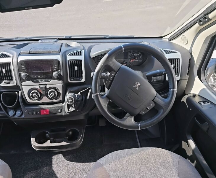 2020 ELDDIS AUTOQUEST EVOLUTION 185 CAB