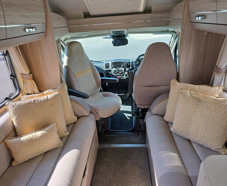 2020 ELDDIS AUTOQUEST EVOLUTION 185 VIEW