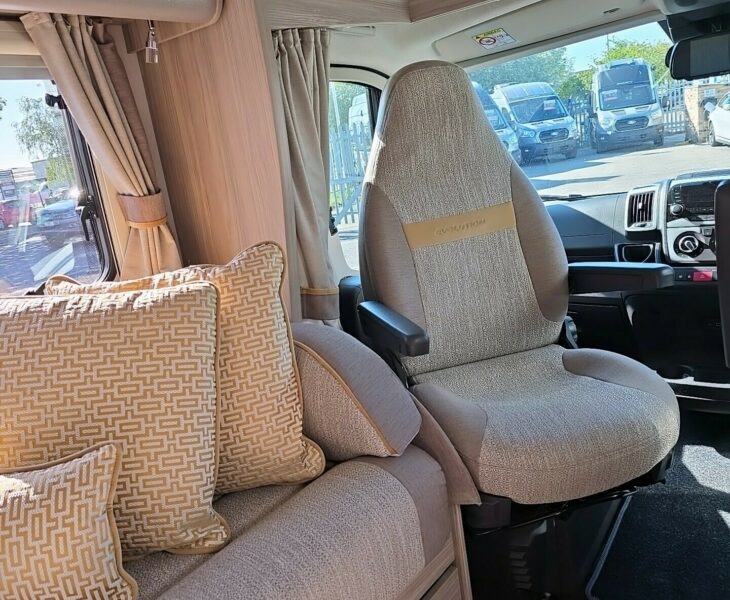 2020 ELDDIS AUTOQUEST EVOLUTION 185 SEATING