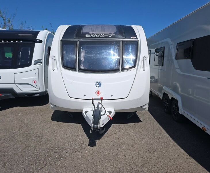 2013 SWIFT CHALLENGER 480 SE FRONT