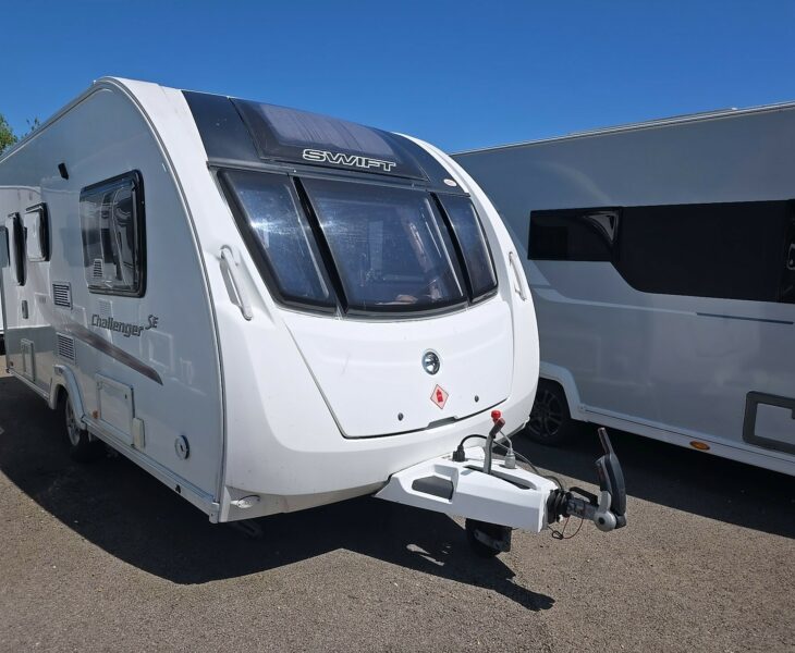 2013 SWIFT CHALLENGER 480 SE FRONT O/S