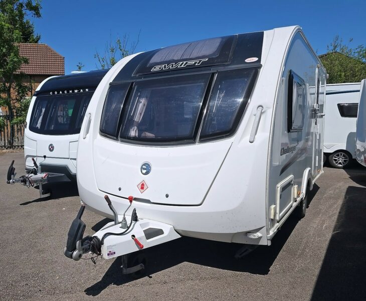 2013 SWIFT CHALLENGER 480 SE FRONT N/S