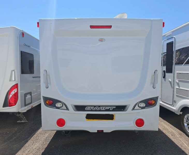 2013 SWIFT CHALLENGER 480 SE REAR