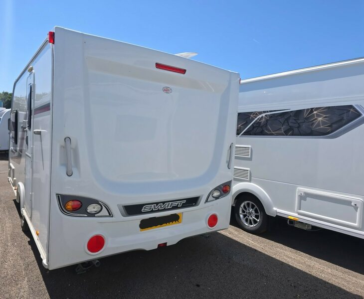 2013 SWIFT CHALLENGER 480 SE REAR O/S
