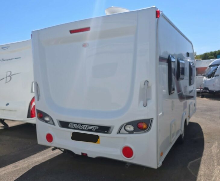2013 SWIFT CHALLENGER 480 SE REAR N/S
