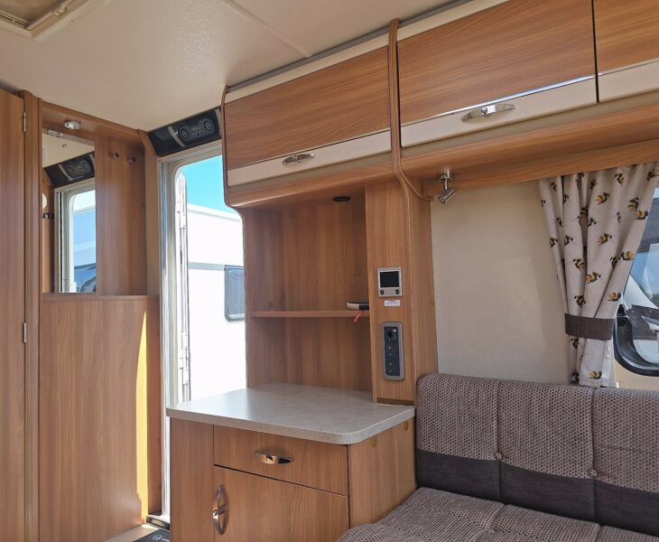 2013 SWIFT CHALLENGER 480 SE VIEW