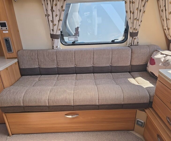 2013 SWIFT CHALLENGER 480 SE SEAT