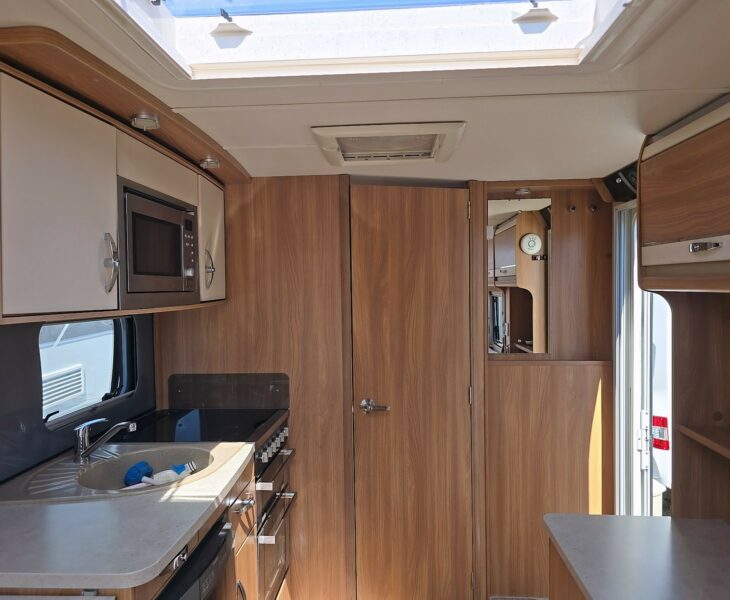 2013 SWIFT CHALLENGER 480 SE VIEW
