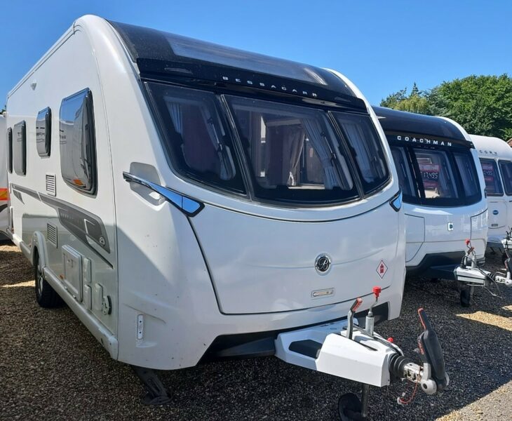 2018 BESSACARR 580 CAMEO FRONT O/S