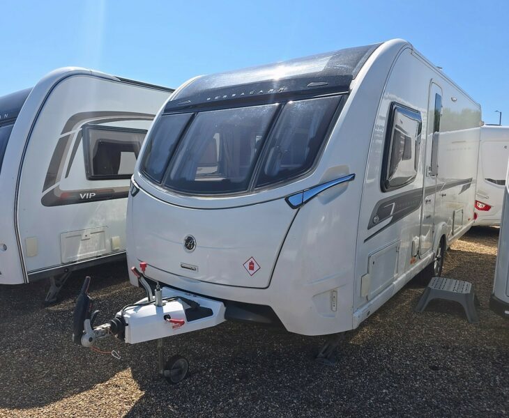 2018 BESSACARR 580 CAMEO FRONT N/S