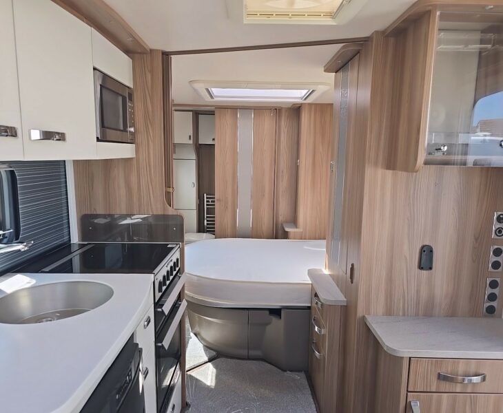 2018 BESSACARR 580 CAMEO VIEW