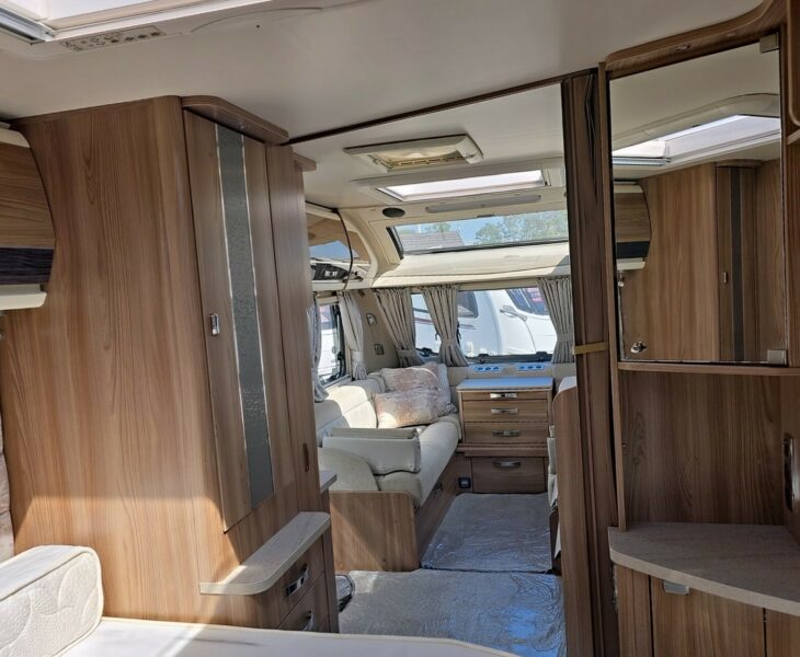 2018 BESSACARR 580 CAMEO VIEW