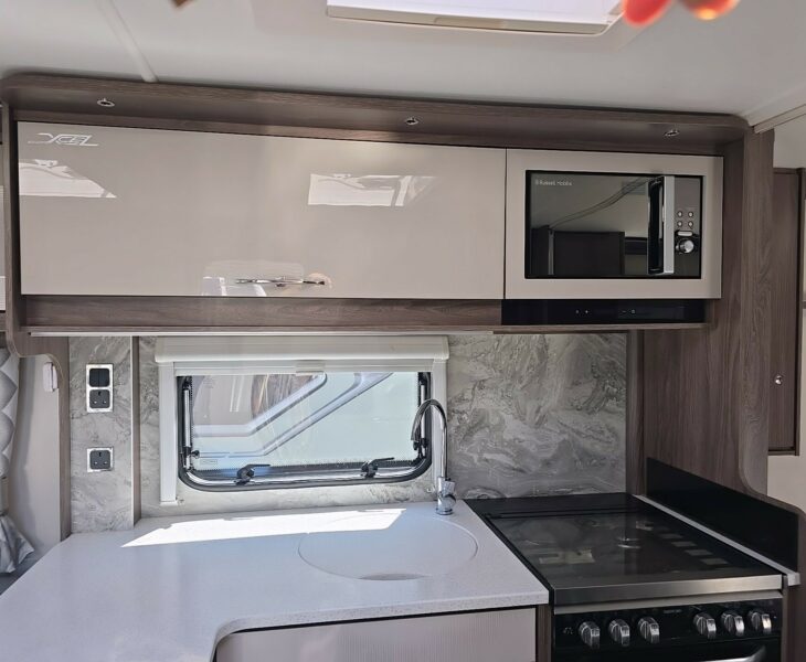 2022 COACHMAN LASER XCEL MICROWAVE