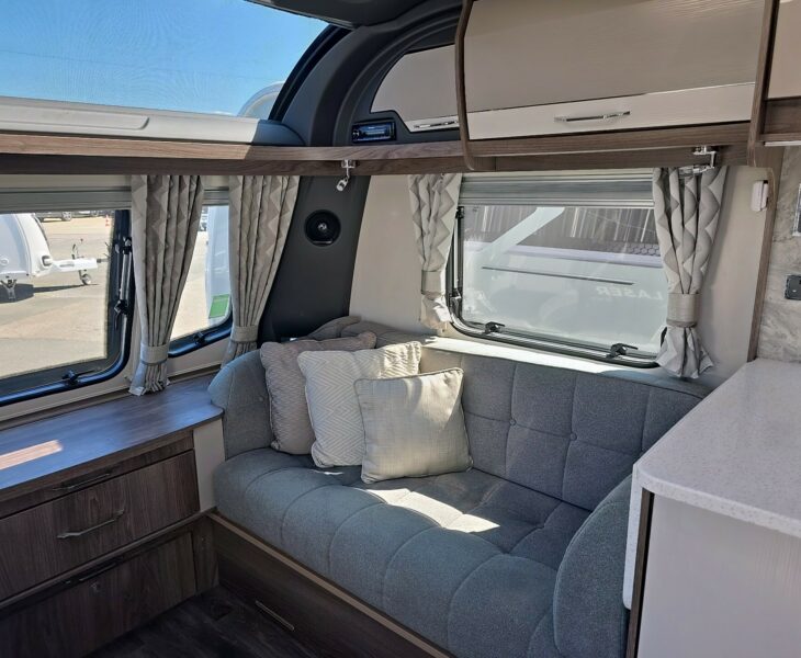2022 COACHMAN LASER XCEL VIEW