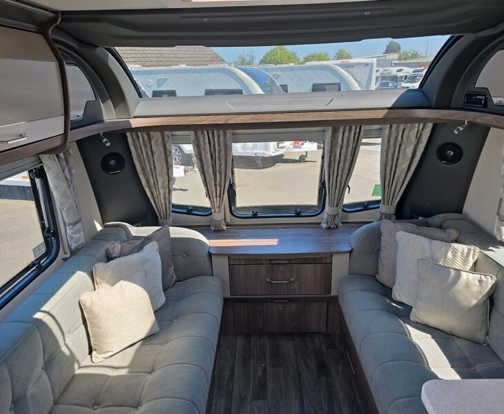 2022 COACHMAN LASER XCEL LOUNGE