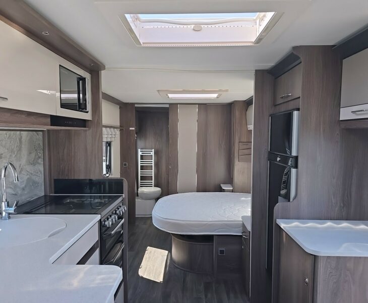 2022 COACHMAN LASER XCEL  VIEW