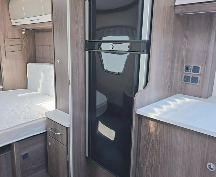 2022 COACHMAN LASER XCEL FRIDGE