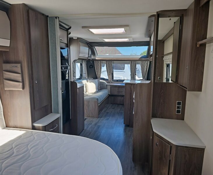 2022 COACHMAN LASER XCEL  VIEW