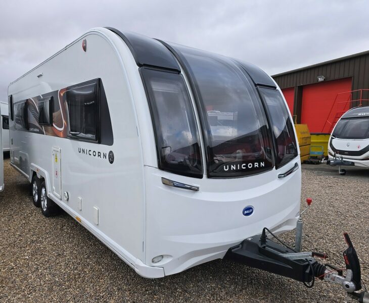 2022 BAILEY UNICORN CARTAGENA FRONT O/S