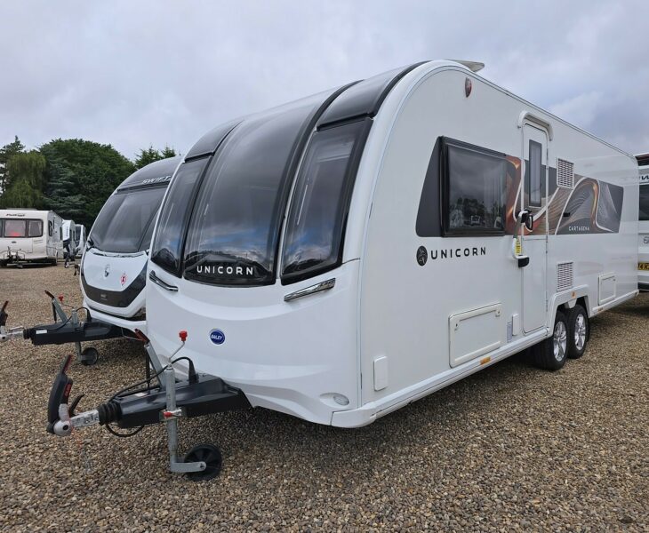2022 BAILEY UNICORN CARTAGENA FRONT N/S