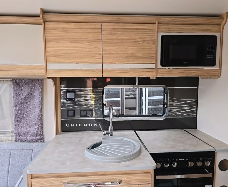 2022 BAILEY UNICORN CARTAGENA KITCHEN