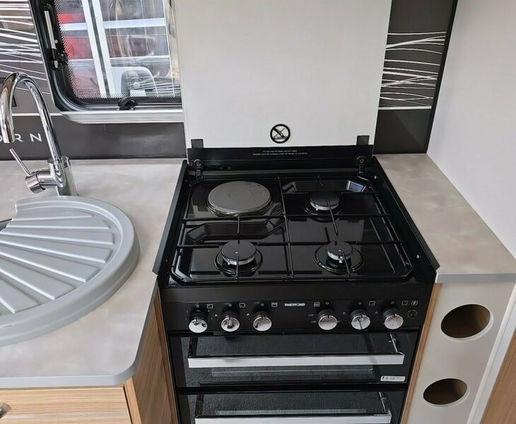 2022 BAILEY UNICORN CARTAGENA OVEN
