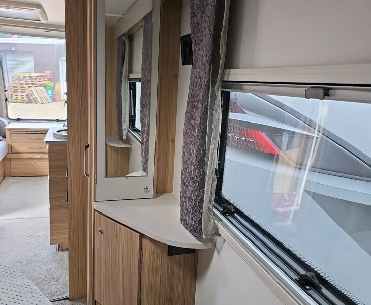 2022 BAILEY UNICORN CARTAGENA BEDROOM
