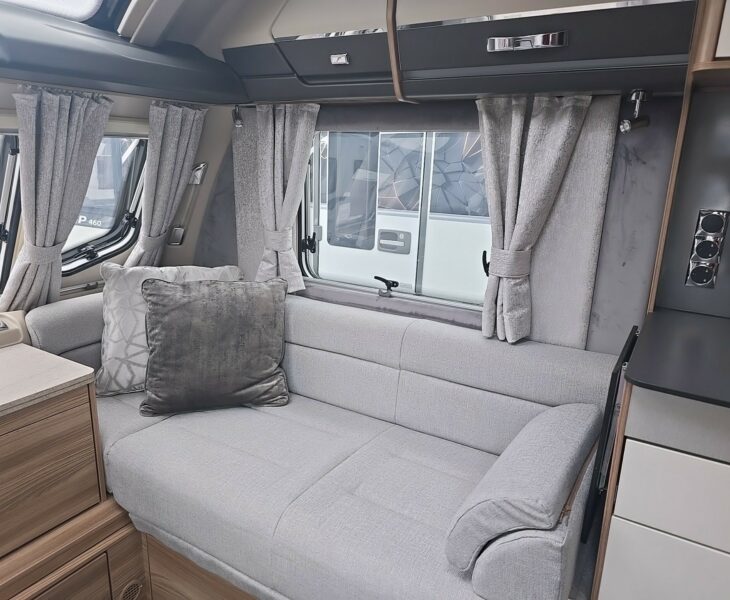 2022 BESSACARR BY DESIGN 835 SEAT