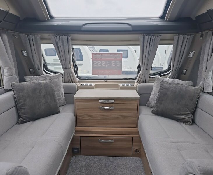 2022 BESSACARR BY DESIGN 835 LOUNGE