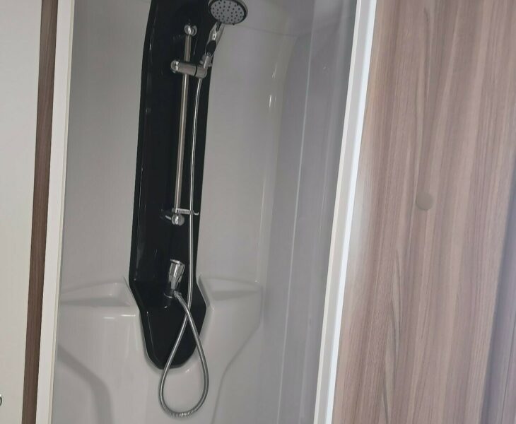 2022 BESSACARR BY DESIGN 835 SHOWER