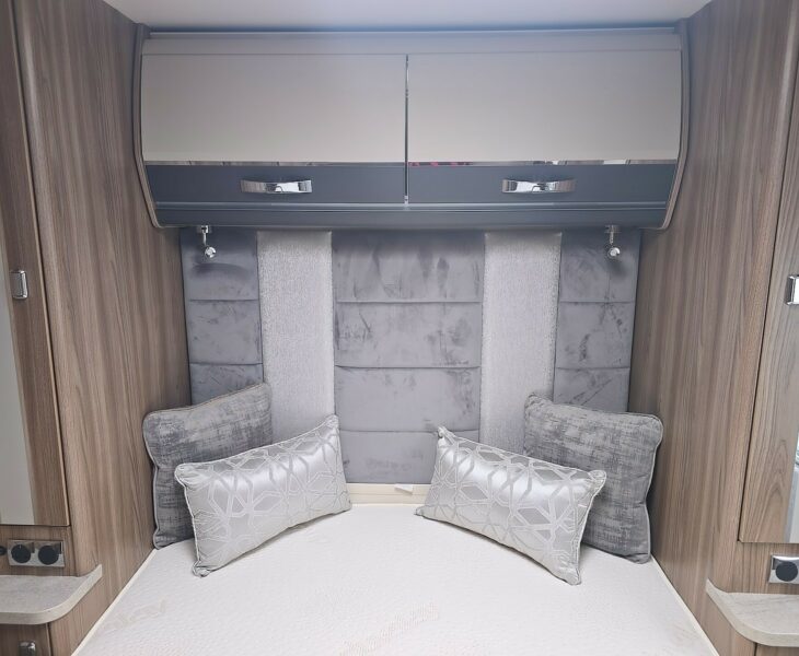 2022 BESSACARR BY DESIGN 835 BEDROOM