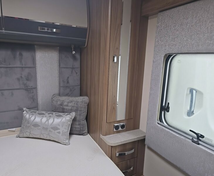 2022 BESSACARR BY DESIGN 835 BEDROOM