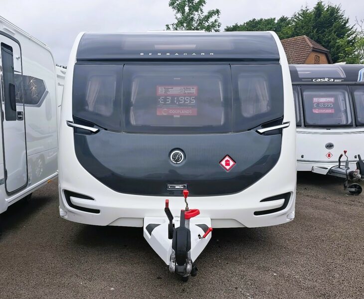2022 BESSACARR BY DESIGN 835 FRONT