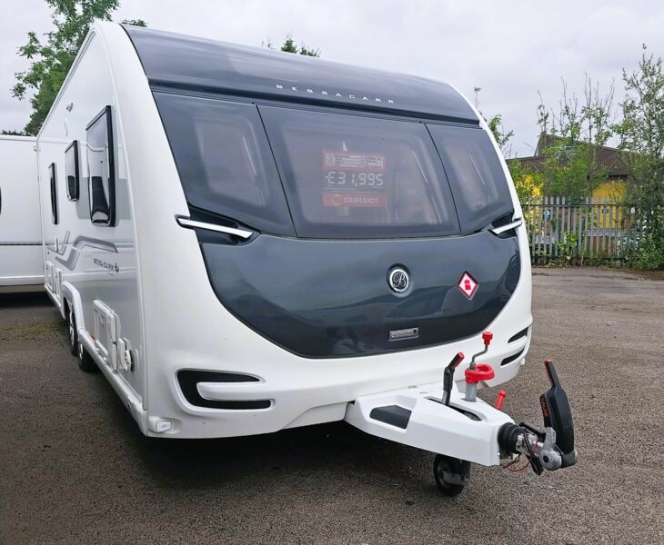 2022 BESSACARR BY DESIGN 835 FRONT O/S