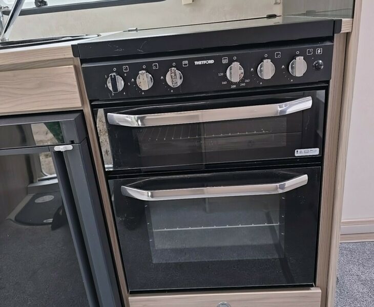 2022 ELDDIS CHATSWORTH 554 OVEN