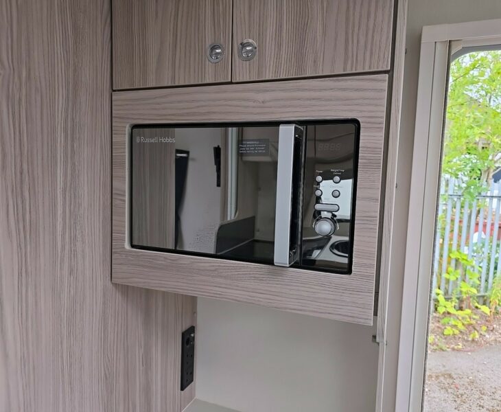 2022 ELDDIS CHATSWORTH 554 MICROWAVE