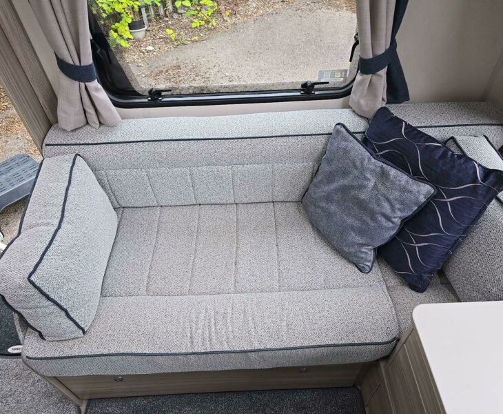 2022 ELDDIS CHATSWORTH 554 SEAT