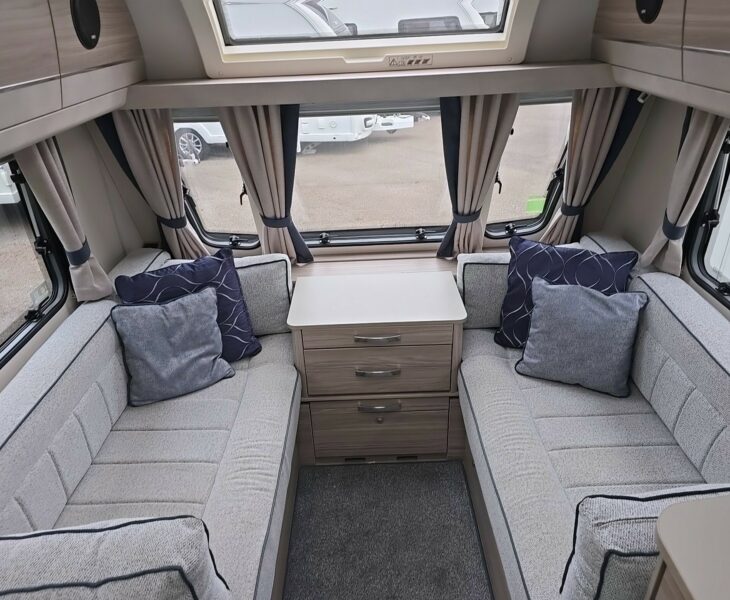 2022 ELDDIS CHATSWORTH 554 SEATING