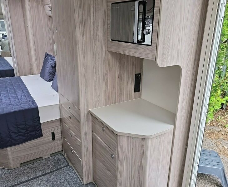 2022 ELDDIS CHATSWORTH 554 VIEW