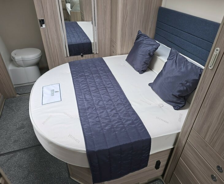 2022 ELDDIS CHATSWORTH 554 BED