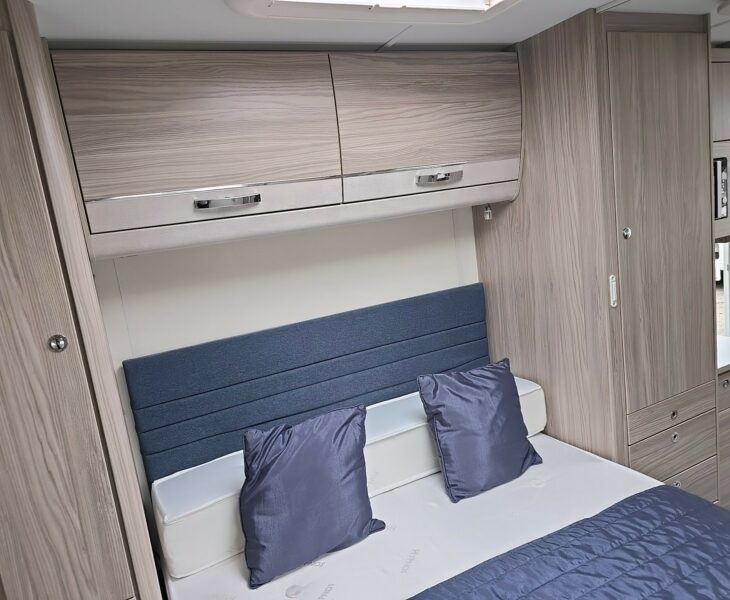 2022 ELDDIS CHATSWORTH 554 BEDROOM