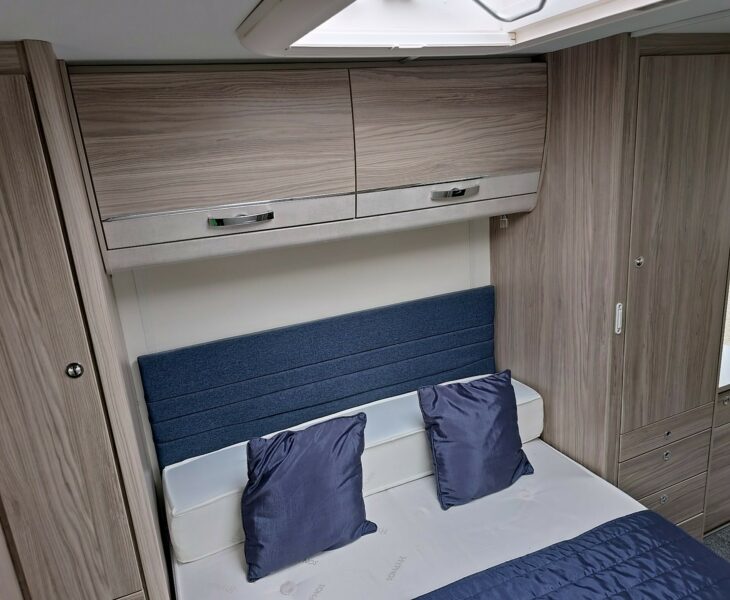 2022 ELDDIS CHATSWORTH 554 BEDROOM