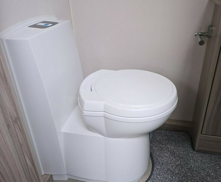 2022 ELDDIS CHATSWORTH 554 W/C