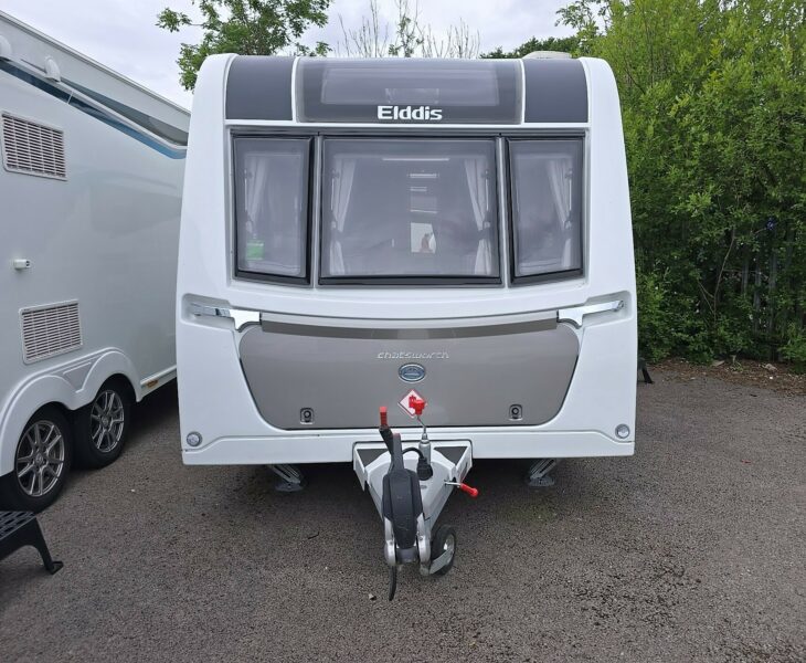 2022 ELDDIS CHATSWORTH 554 FRONT