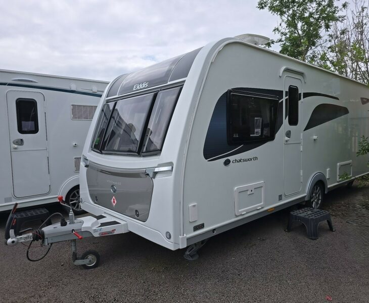 2022 ELDDIS CHATSWORTH 554 FRONT N/S