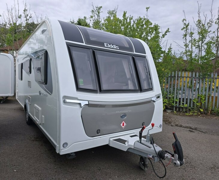 2022 ELDDIS CHATSWORTH 554 FRONT O/S