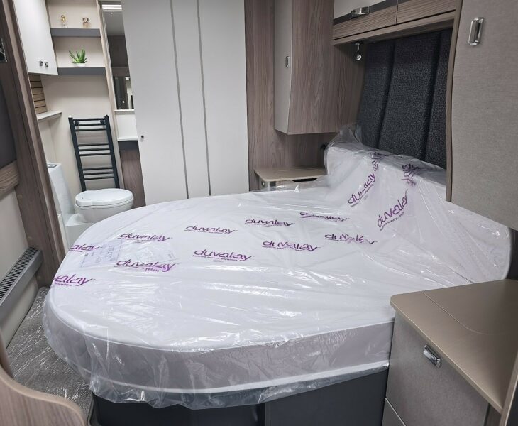 2026 SWIFT CONQUEROR 580 BED