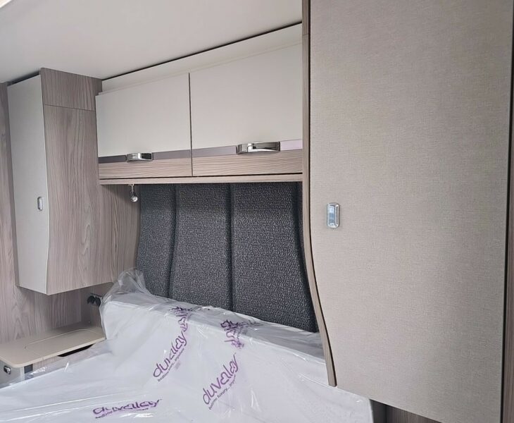 2026 SWIFT CONQUEROR 580 BEDROOM