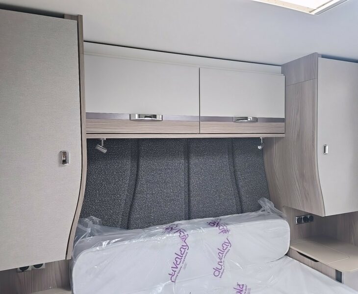 2026 SWIFT CONQUEROR 580 BEDROOM
